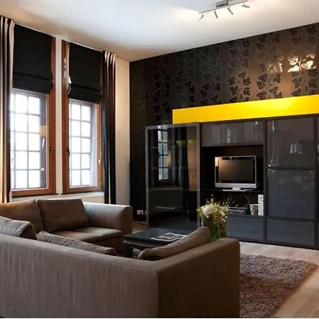De Kloosterloft Apartment Ypres
