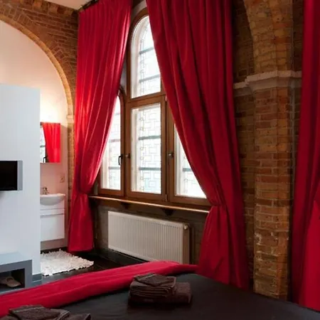 De Kloosterloft Apartment *