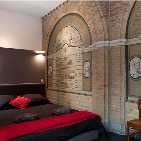 Apartment De Kloosterloft