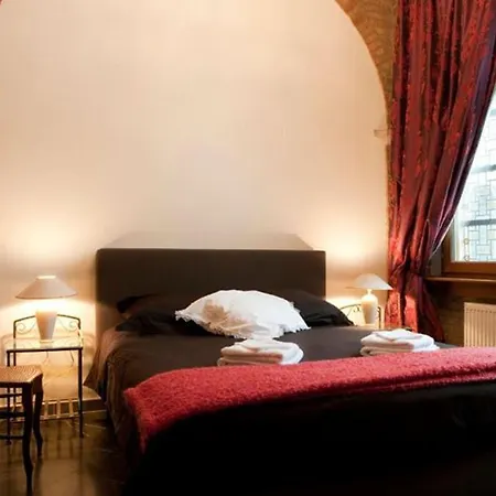 De Kloosterloft Apartment Ypres